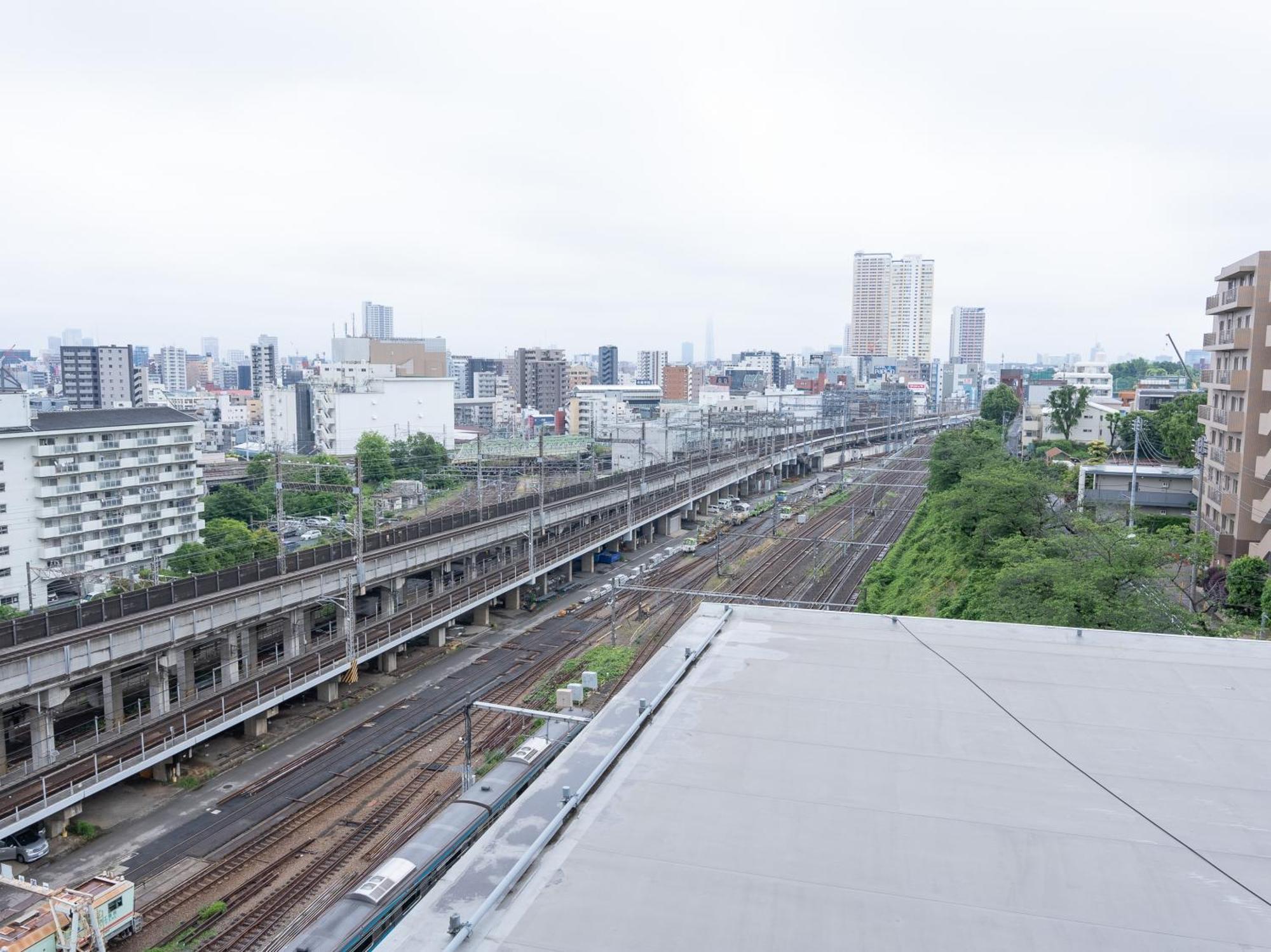 Tabist Tokyo City View Hotel Tokio Exterior foto